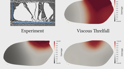 Addressing Numerical Challenges in Frictional Contact Simulation for Finite-Deformation Solid Mechanics featured image