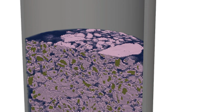 Ratel Implicit Material Point Method (iMPM) featured image